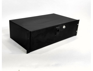 Šuplík 3U/250mm - pro 19" Rack